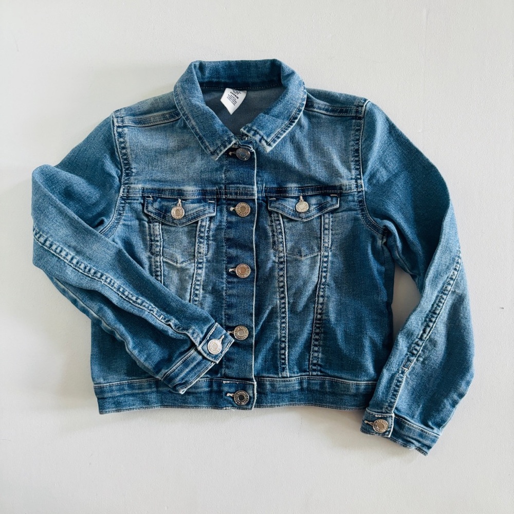H&M Denim Jacket